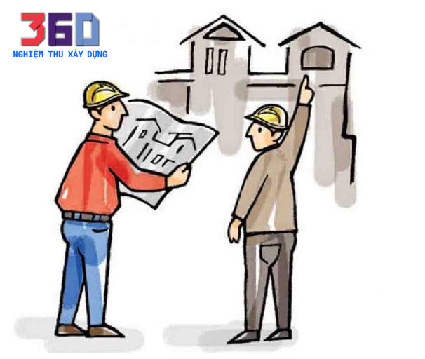 Các bài học và kinh nghiệm, nghiệp vụ giám sát thi công xây dựng công trình